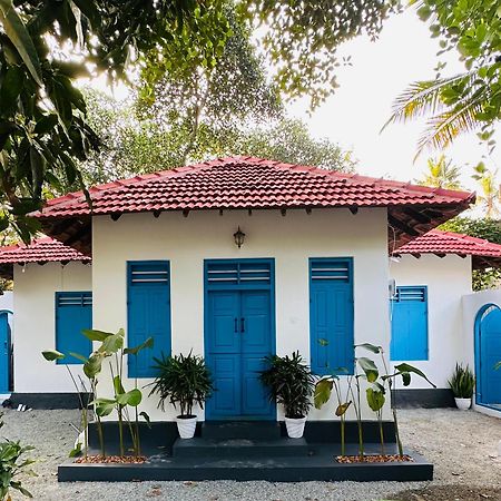 Liv Inn Iyra - Boutique Stay Varkala Exteriör bild