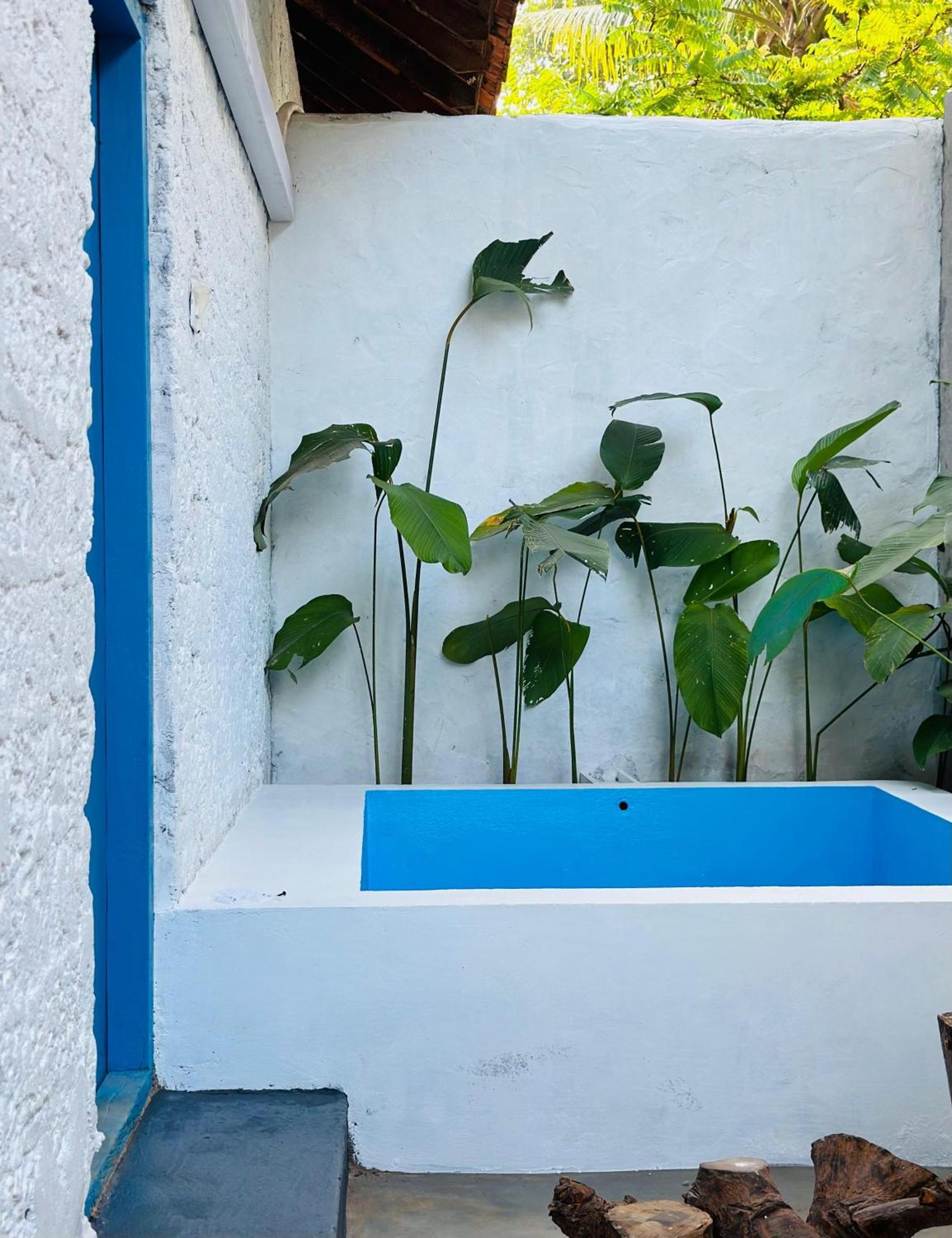 Liv Inn Iyra - Boutique Stay Varkala Exteriör bild