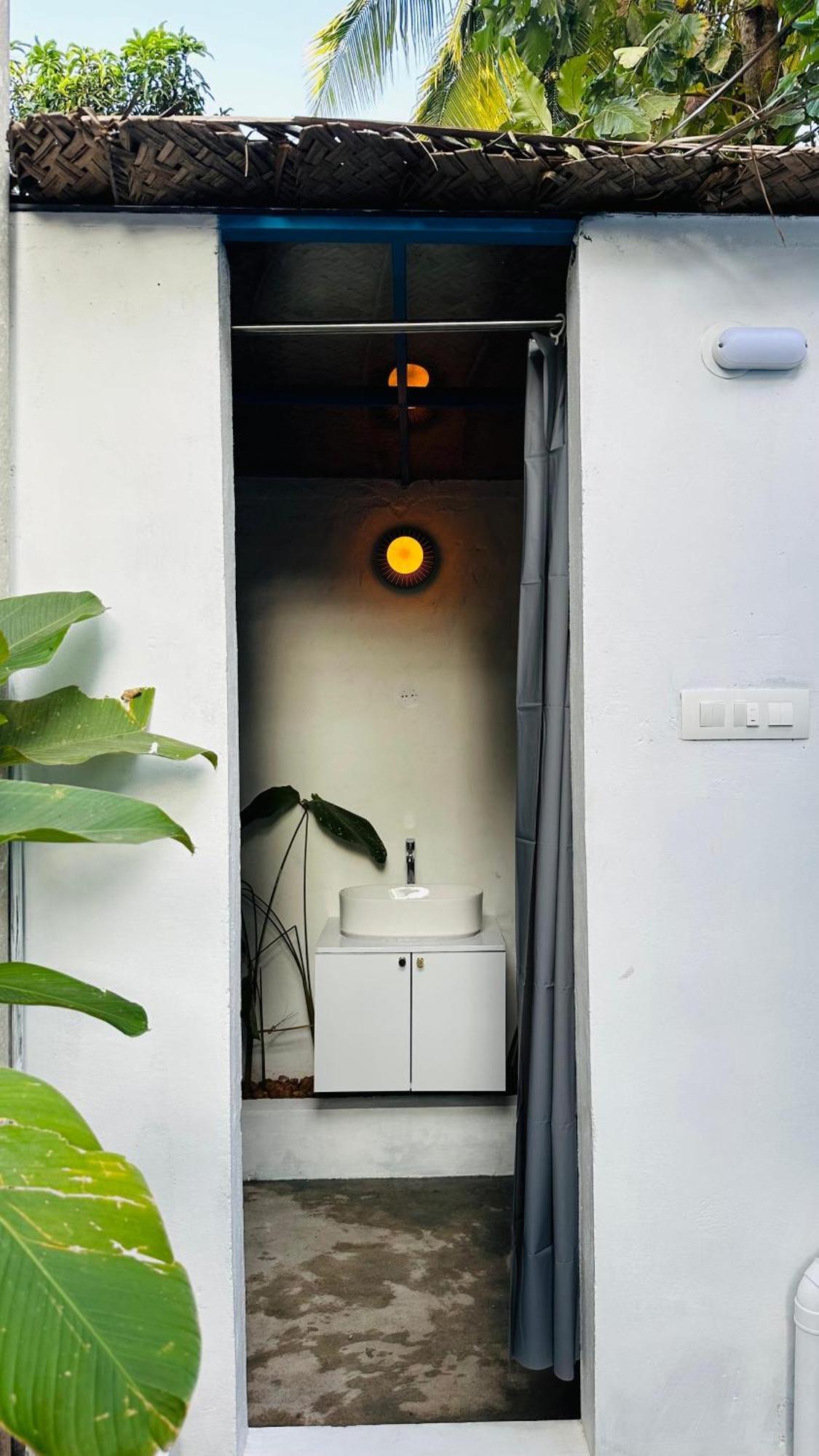 Liv Inn Iyra - Boutique Stay Varkala Exteriör bild