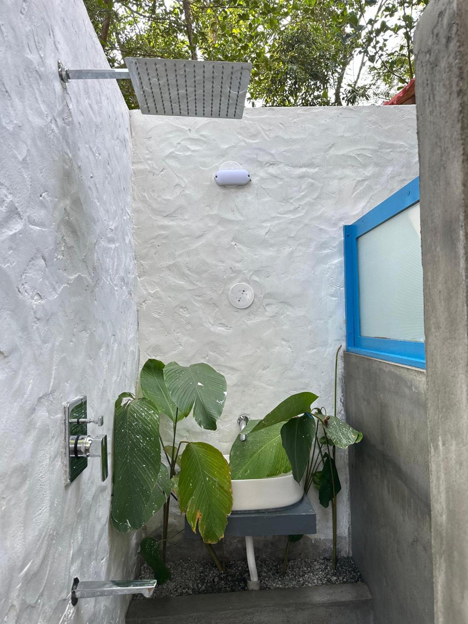 Liv Inn Iyra - Boutique Stay Varkala Exteriör bild