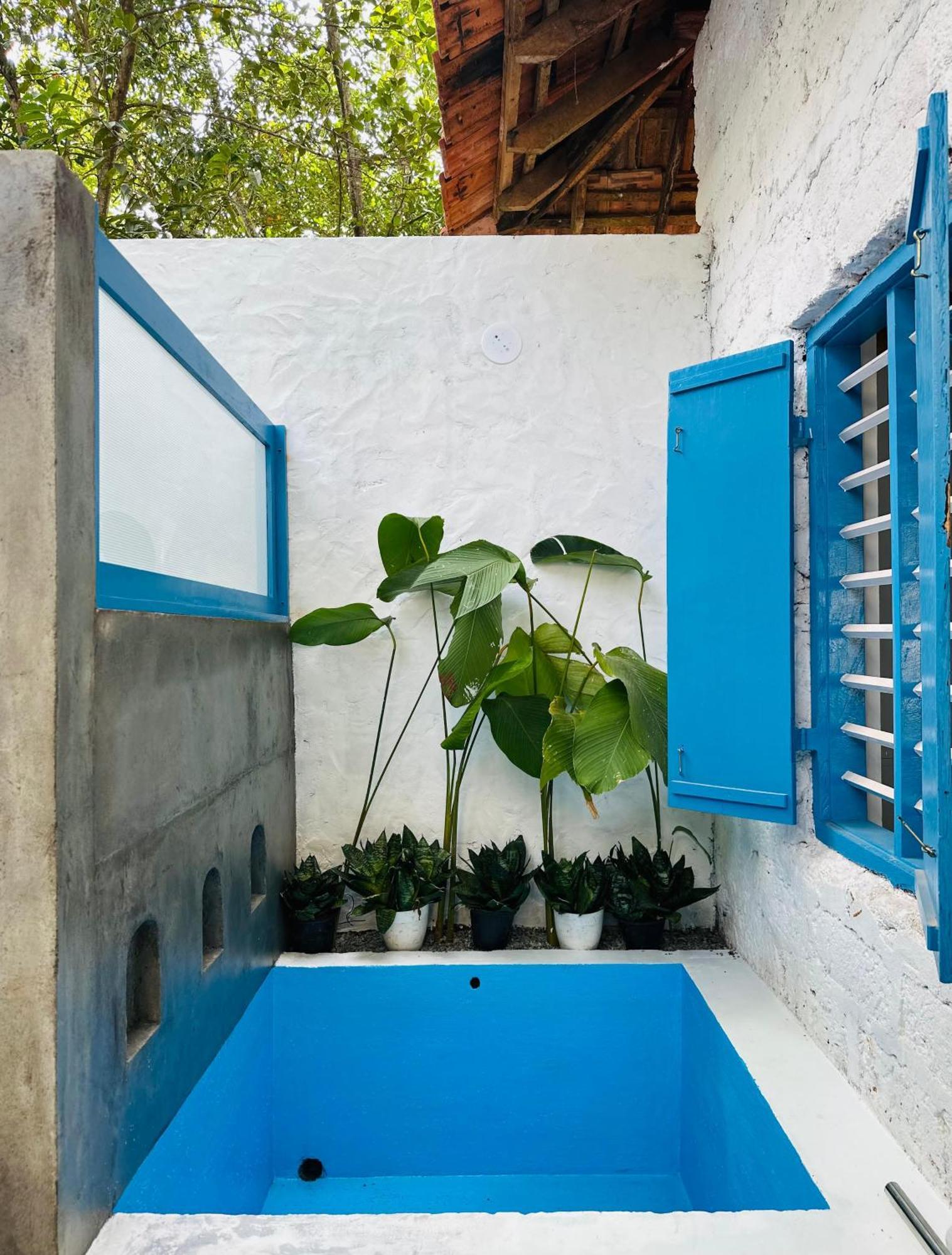 Liv Inn Iyra - Boutique Stay Varkala Exteriör bild