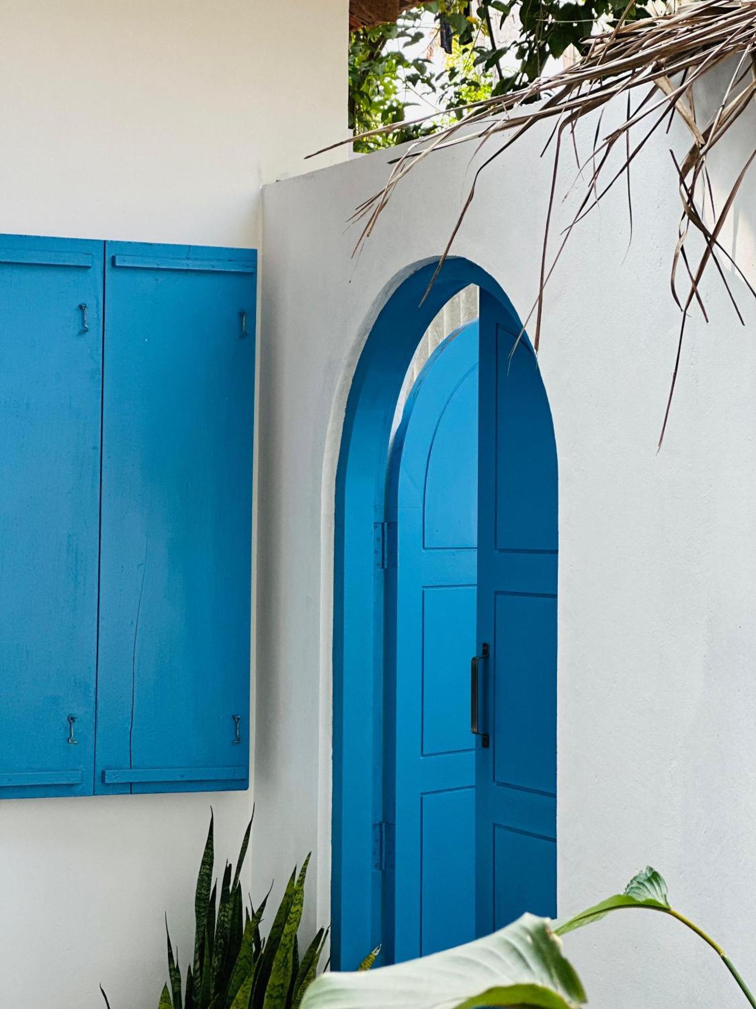 Liv Inn Iyra - Boutique Stay Varkala Exteriör bild
